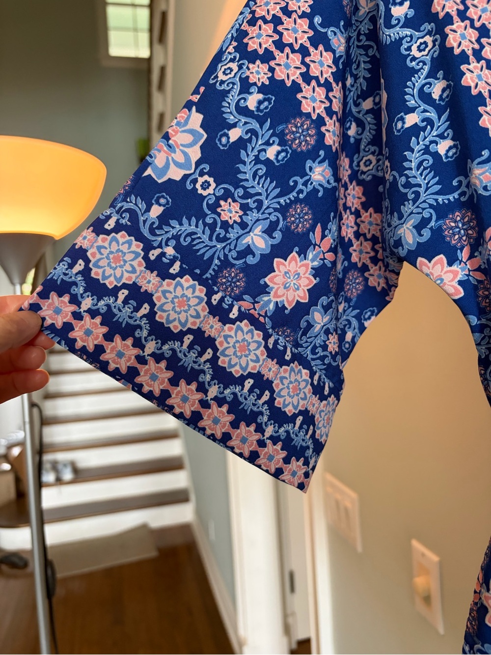 JAPNA
FLORAL ROMPER - Picture 3 of 5